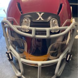 XENITH FOOTBALL HELMET