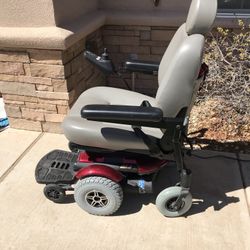 Jet 3 Ultra Power Chair