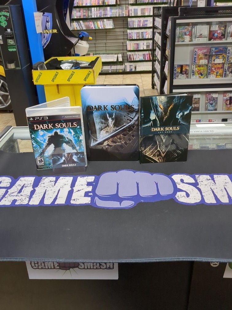 Dark Souls Ps3