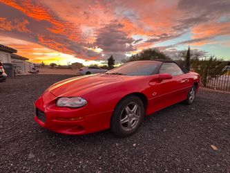 2001 Chevrolet Camaro