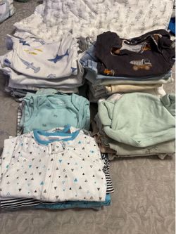 Baby Boy Clothes Bundles 3-6 months