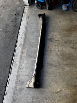Right side skirt for 2021 Honda civic sport hatchback