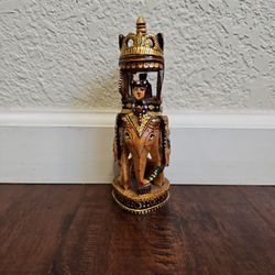 Decorative Wooden Hand Carved Item Straight From India