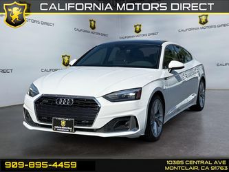 2020 Audi A5 Sportback