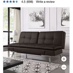 Leather Costco Sleeper Couch