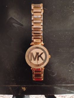 Mk Watch