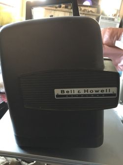 Bell & Howell Autoloader 8mm