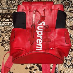 Supreme Backpack 