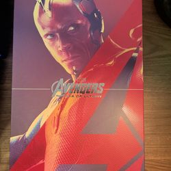 Age of Ultron hot toy Brand New!!!