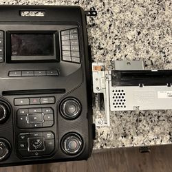 4” Sync Complete Head-unit System FOMO CO