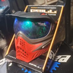 Vforce Grill Paintball Mask