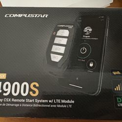 Compustar Remote Starter 4900S OBO
