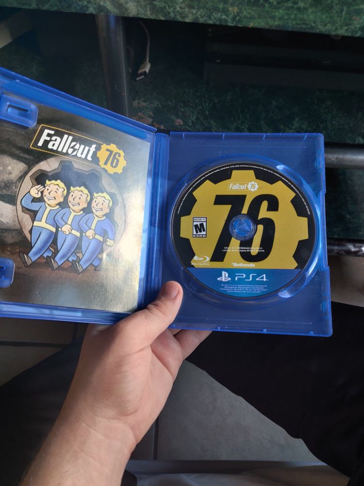 Fallout 4 PlayStation