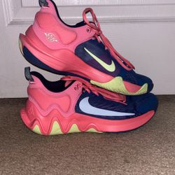 Nike Giannis Immortality 2 Men’s Blue Pink Size 12