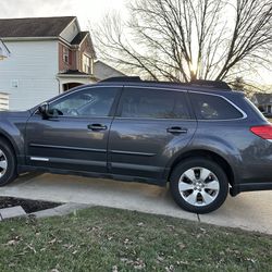 2011 Subaru Outback