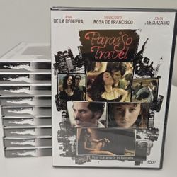 PARAISO TRAVEL DVD 2009 New