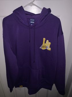 Men’s Los Angeles Lakers Hoodie - Size Extra Large XL