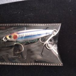 Fishing Lures 20g 1 Hook Front 3 Hook Rear