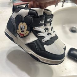 Mickey Mouse Shoes Kids 11
