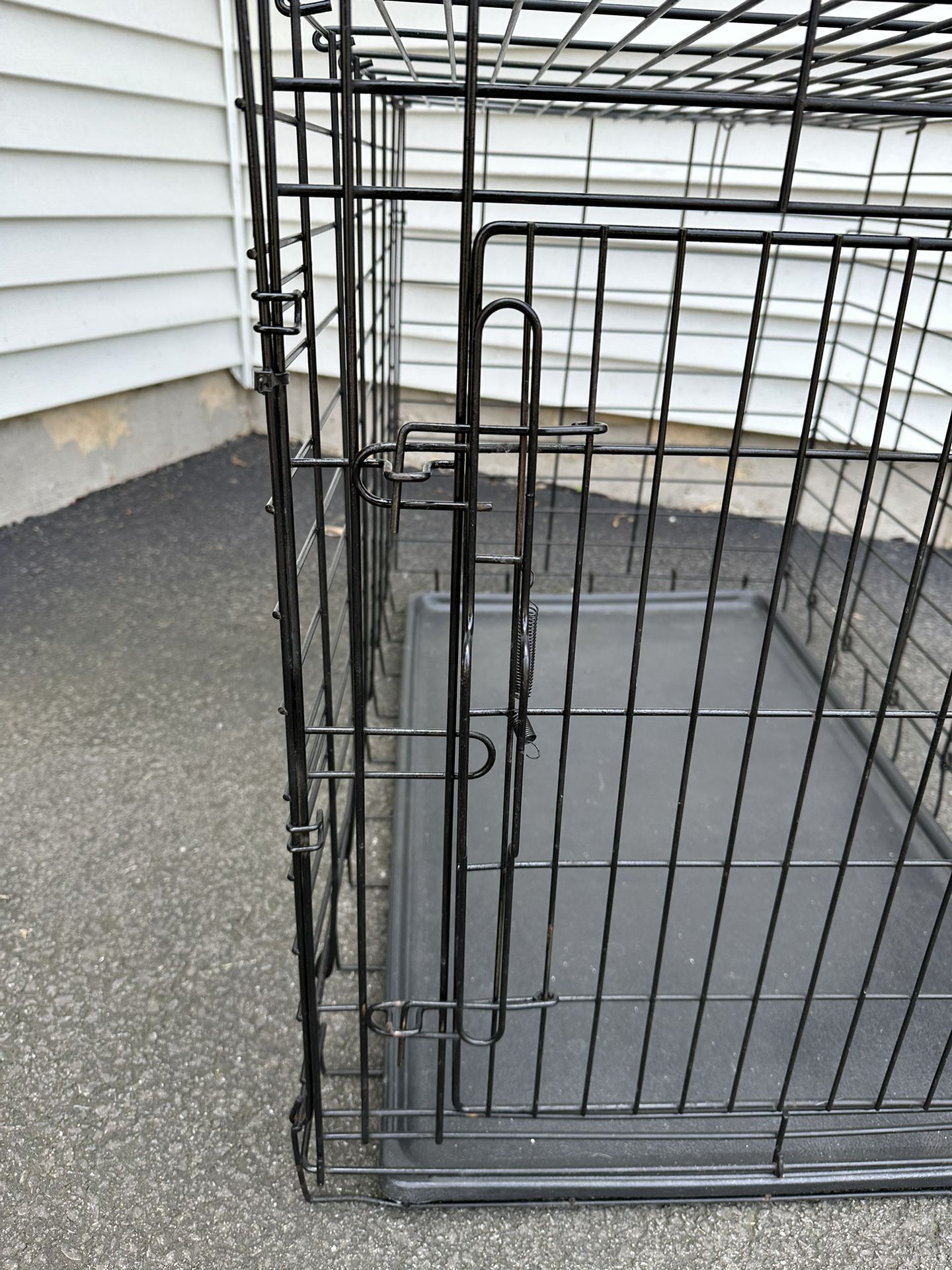 Dog Crate for Sale in Stockrtwn Township, PA OfferUp