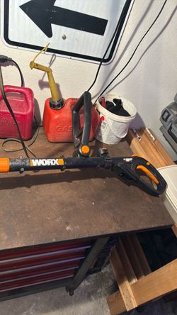 worx weed eater/ edger