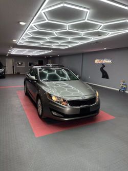 2012 KIA OPTIMA EX NO ACCIDENTS 1-OWNER