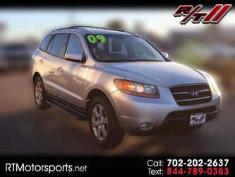 2009 Hyundai Santa Fe
