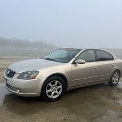 Nissan Altima 2.5s 