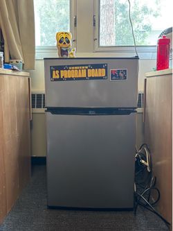whirpool mini fridge