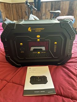 LiOn Safari Generator