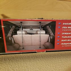 Pet Barrier for Small to Full Size SUV