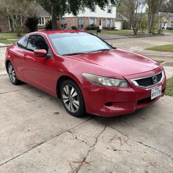 2008 Honda Accord XD Coupe 2D