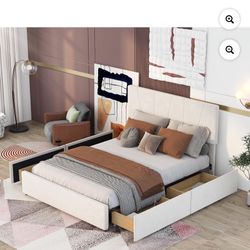 Queen Bed