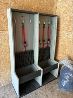 Storage Bench