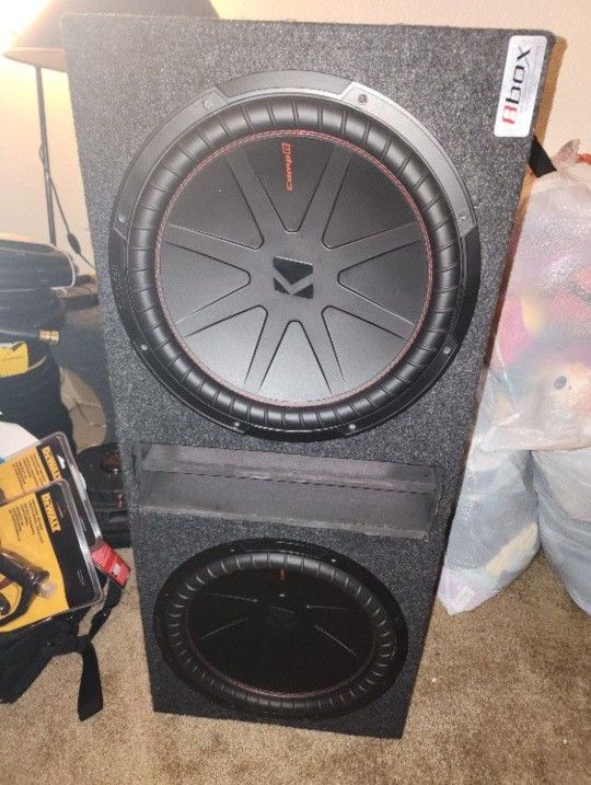 Subwoofers