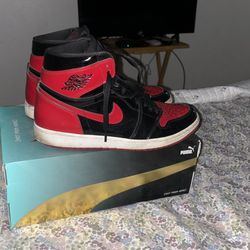 Jordan 1 Bred