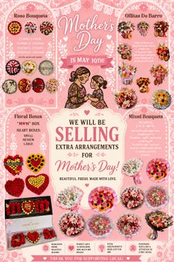Mother’s Day gifts
