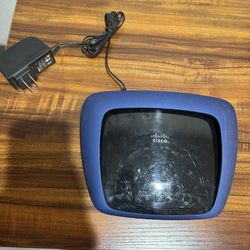Cisco Linksys E3000 Wireless Router
