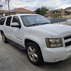 2007 Chevrolet Suburban