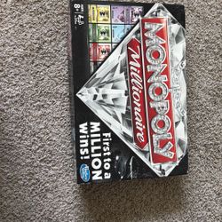 Monopoly Board Game