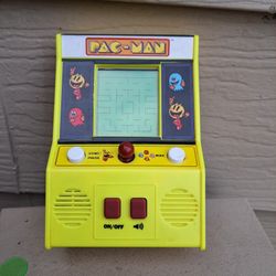 Pac Manfire in good condition
