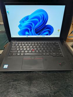 Lenovo x1 carbon business laptop