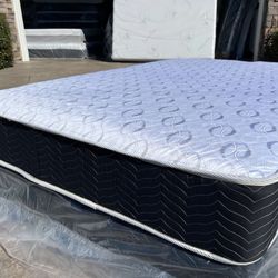 King Orthopedic Deluxe Collection Mattress!!