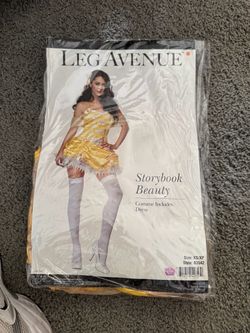 Belle costume