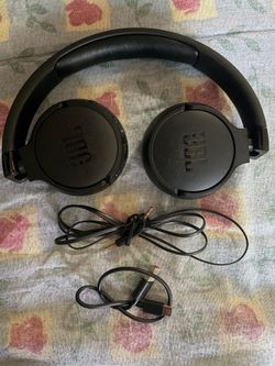 JBL Tune 760NC Noise Cancelling Headphones