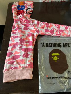Bape Hoodie