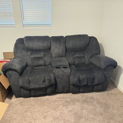Reclining Couch / Sofa