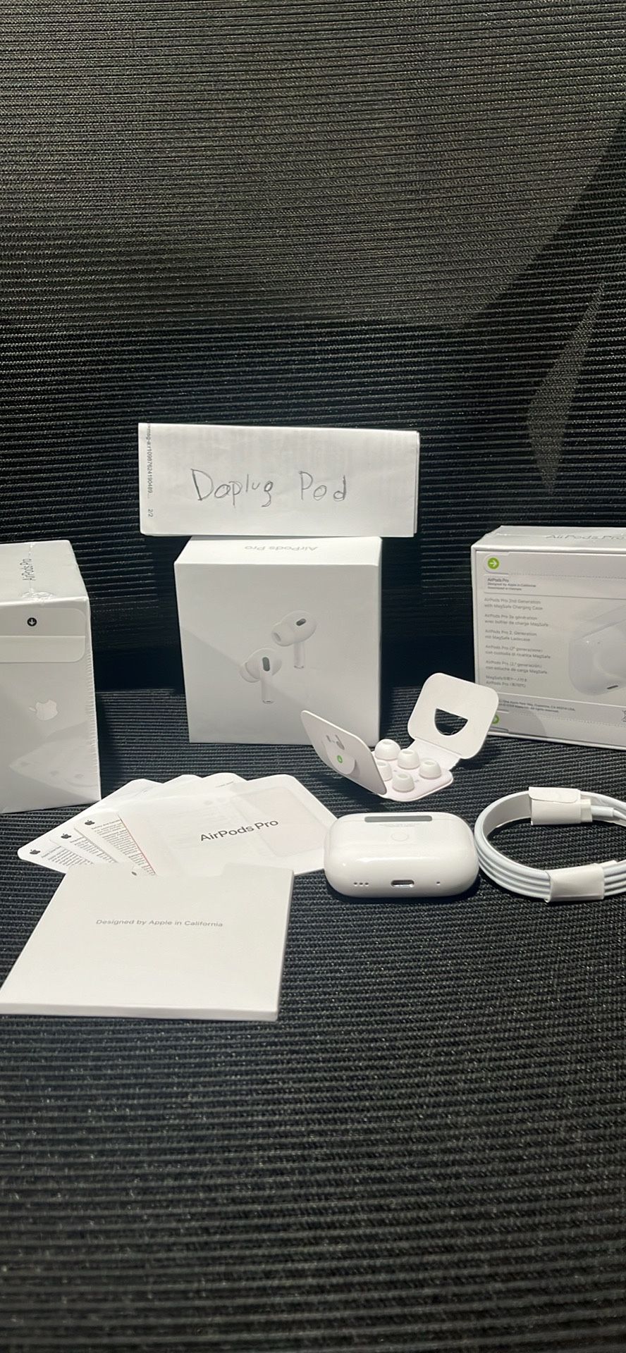 *BRAND NEW* AirPods Pro 2nd Generation Is W
