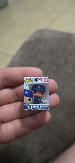 Shohei ohtani Funko bitty pop