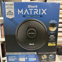 Shark Matrix Brand New For Sale